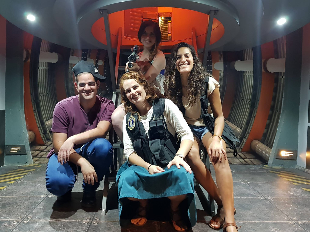 Freedom escape rooms-Petah Tiqwa必去景点