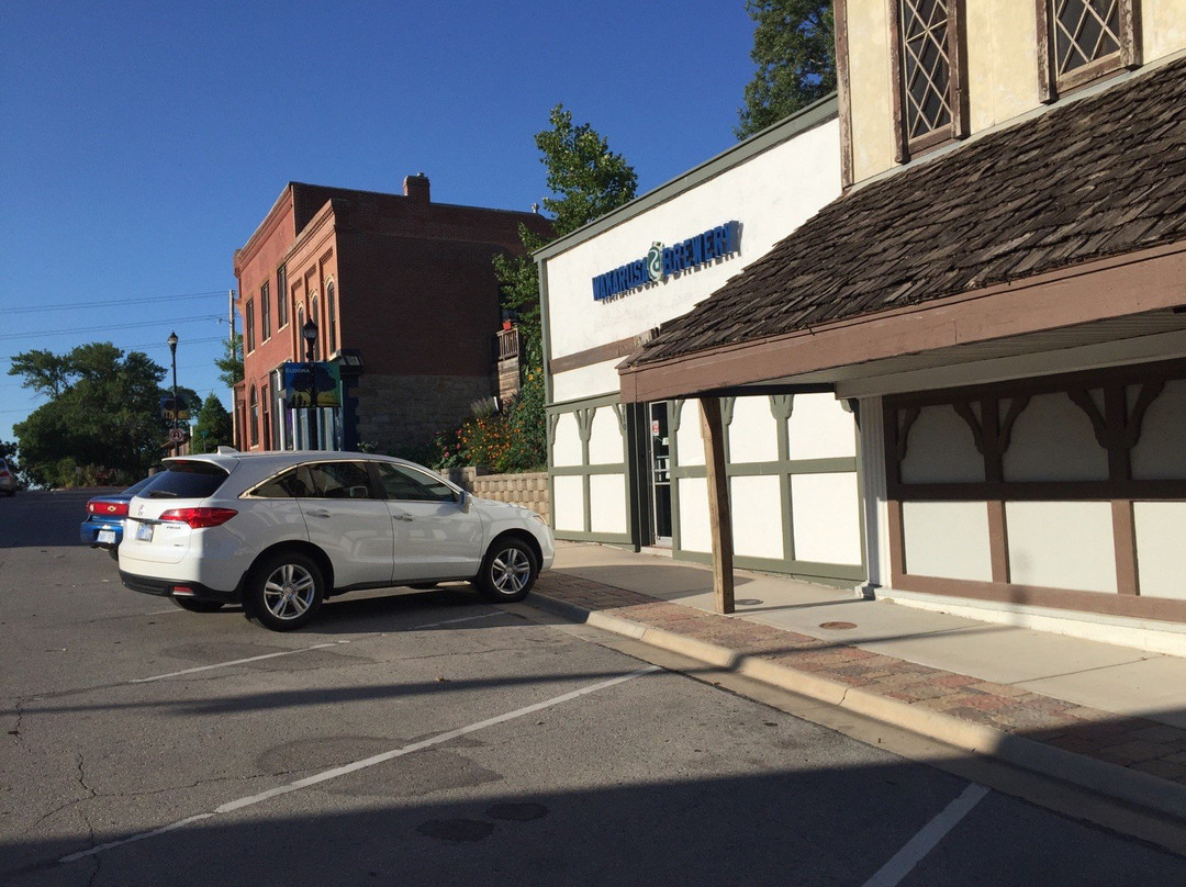 Wakarusa Brewing-Eudora必去景点