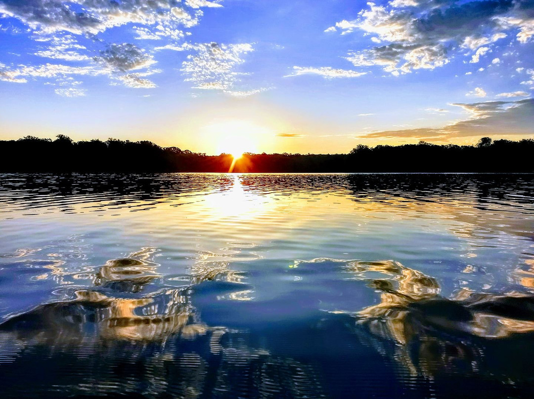 Lake McMurtry Natural Resource and Recreation Area