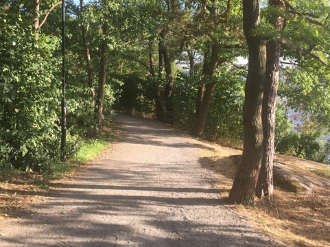 Kungsholms strandstig-斯德哥尔摩必去景点