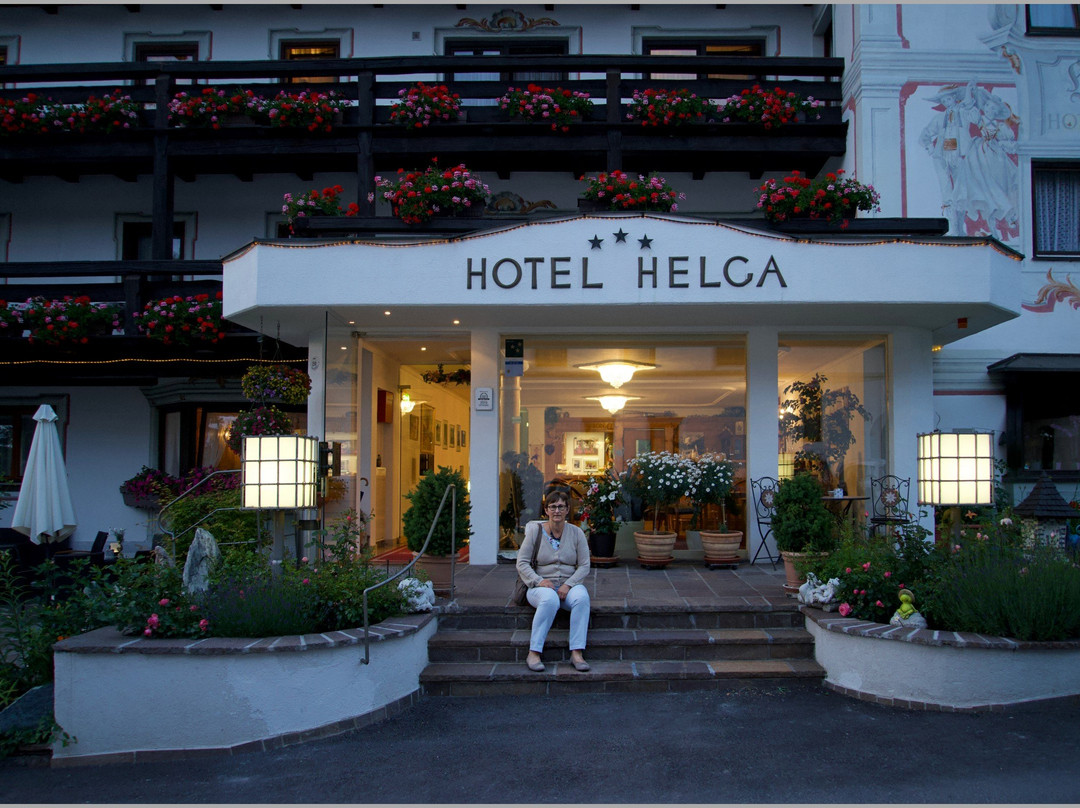 Hotel Helga主图