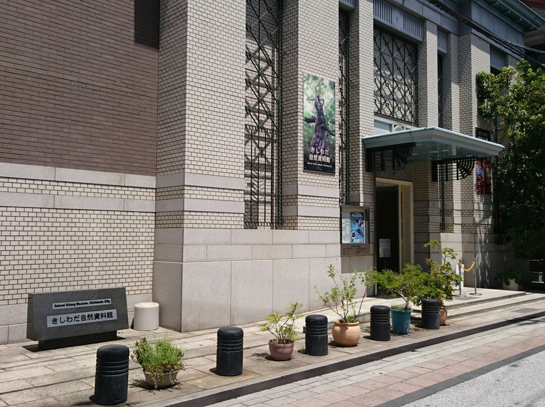 Kishiwada Nature Musium-岸和田市必去景点