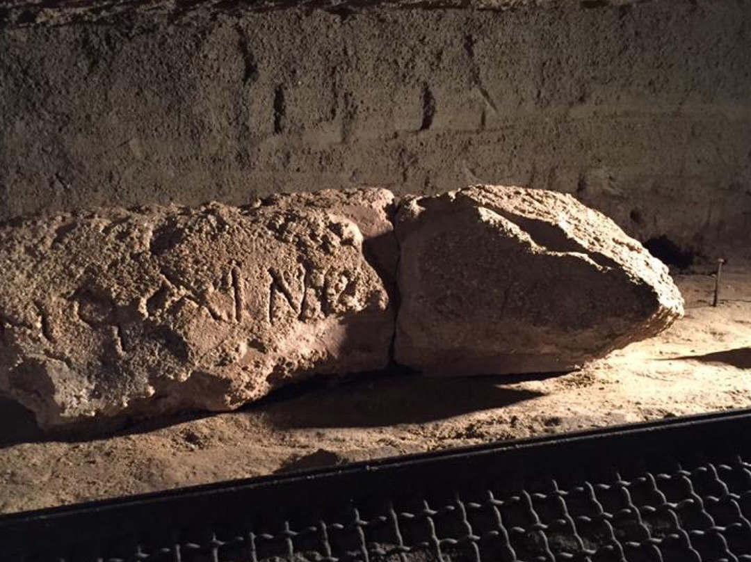 Catacomb of Mount Stallone景点图片