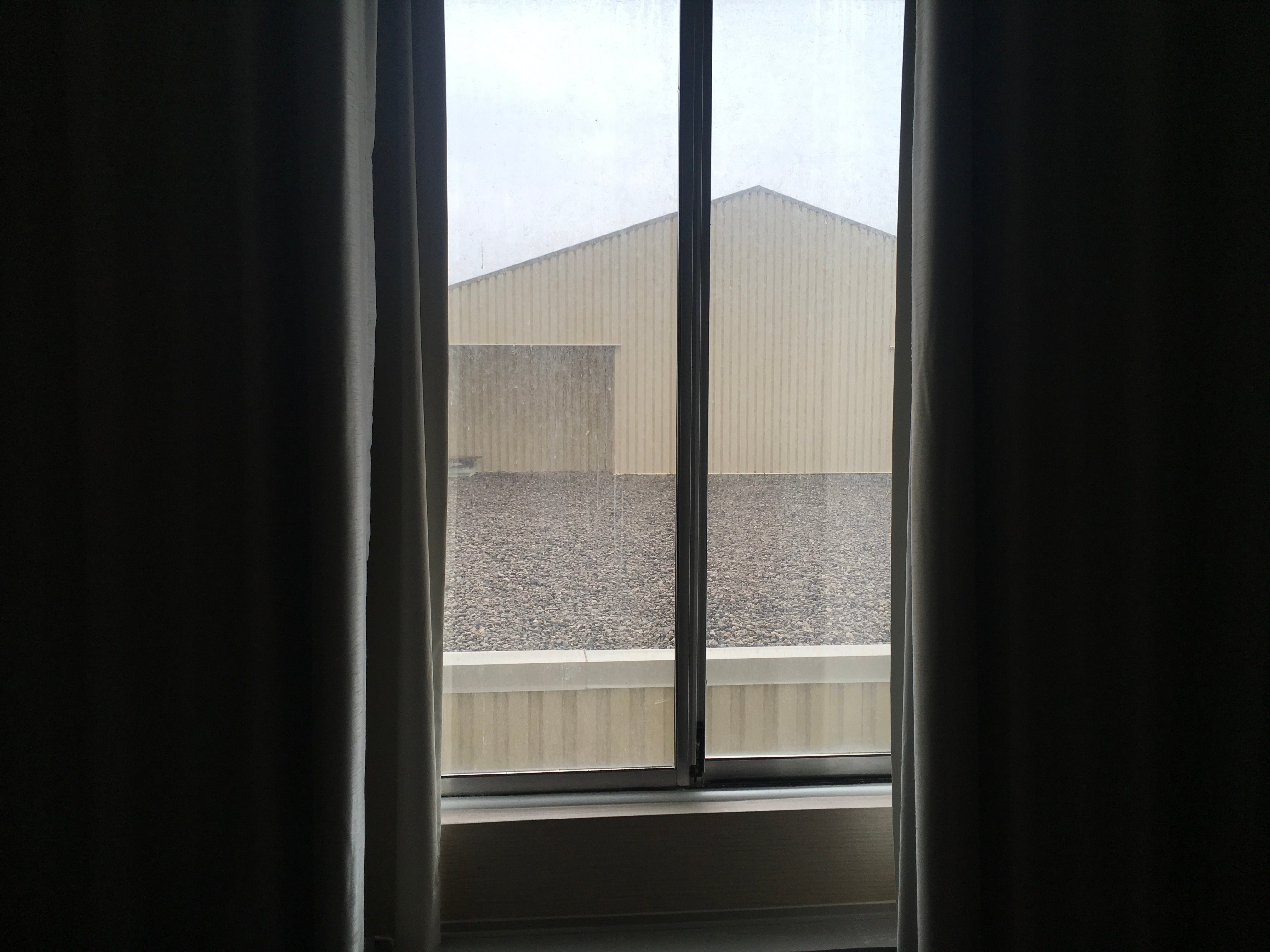 查塔姆南部智选假日酒店-酒店景观