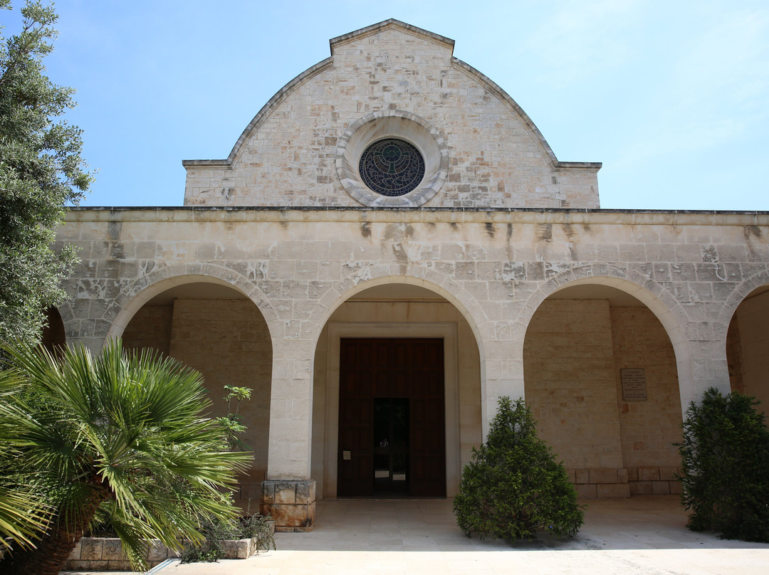 Chiesetta Madonna del Carmelo e Trullo del Signore景点图片