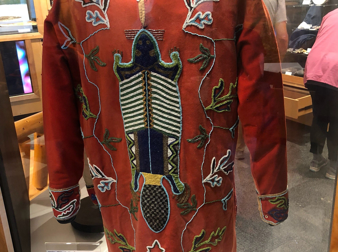 Teslin Tlingit Heritage Centre-Teslin必去景点