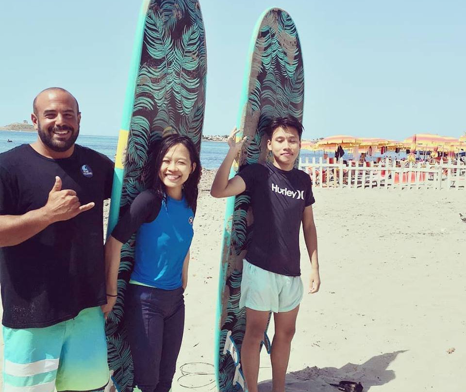 Scuola Surf & Kitesurf Palermo景点图片