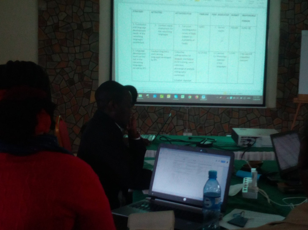 BTL Christian International Conference Centre主图