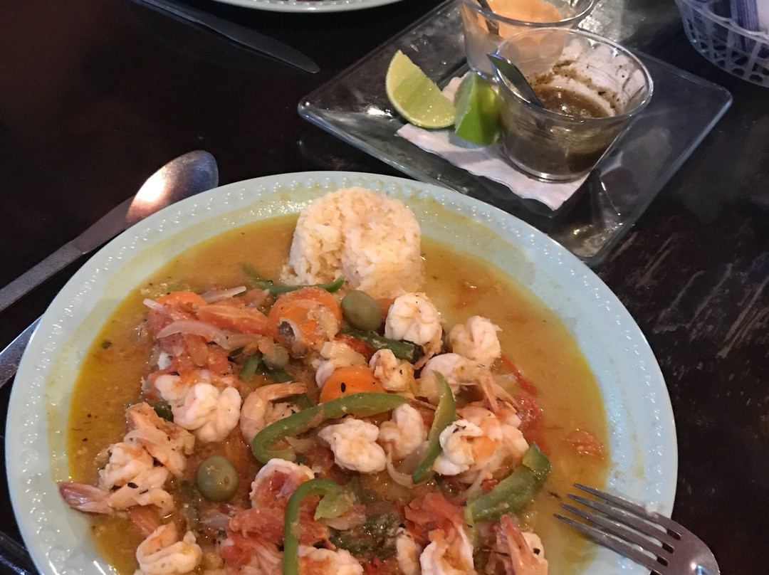 El Huachinango Feliz