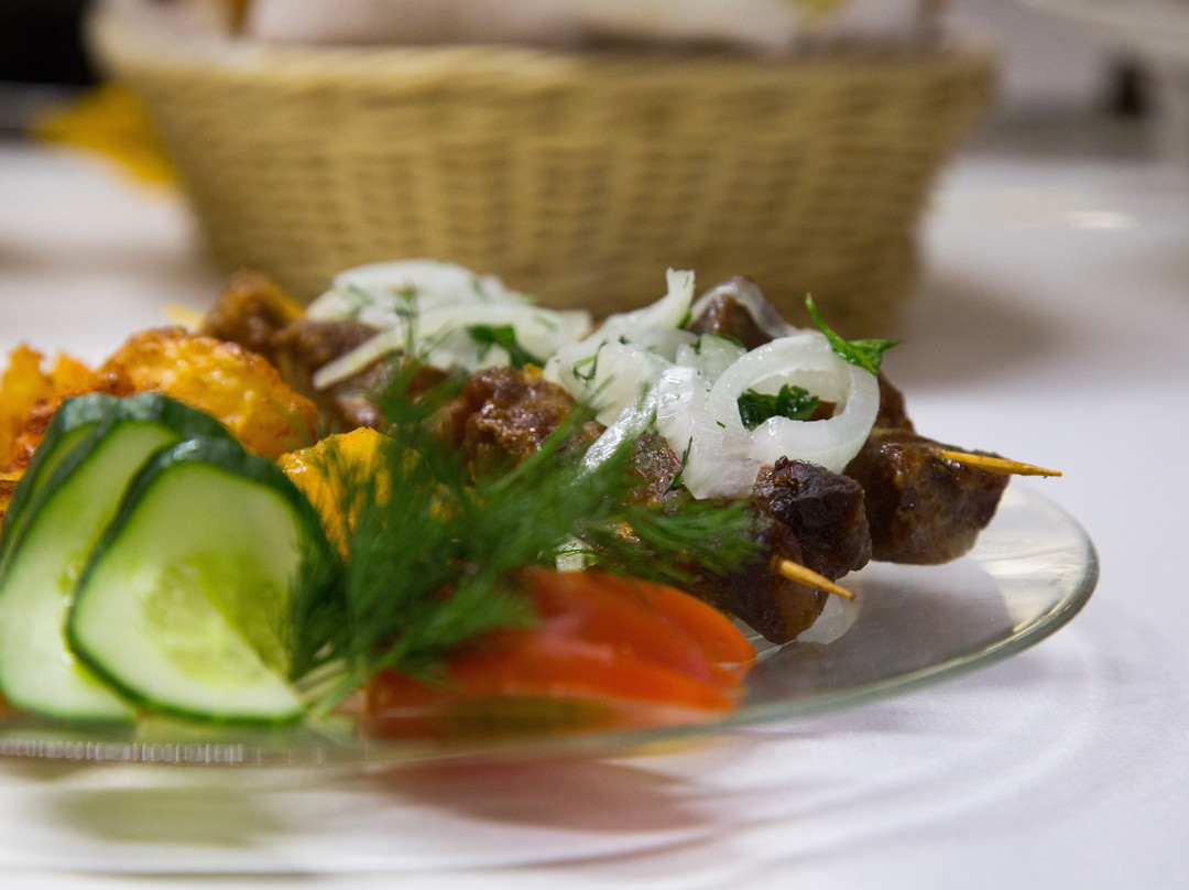 Borovoye Matyushino餐馆和美食-Alan Ash