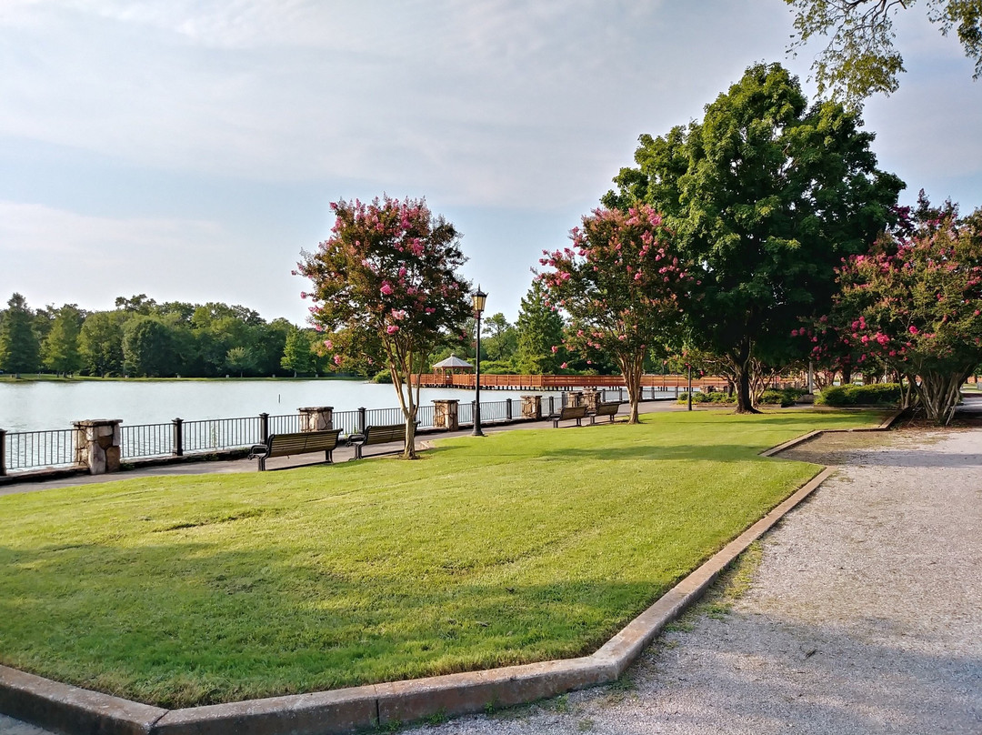 East Lake Park景点图片