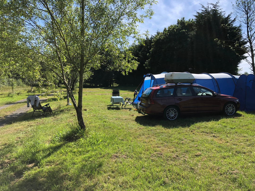 Crane Cross Camping Park