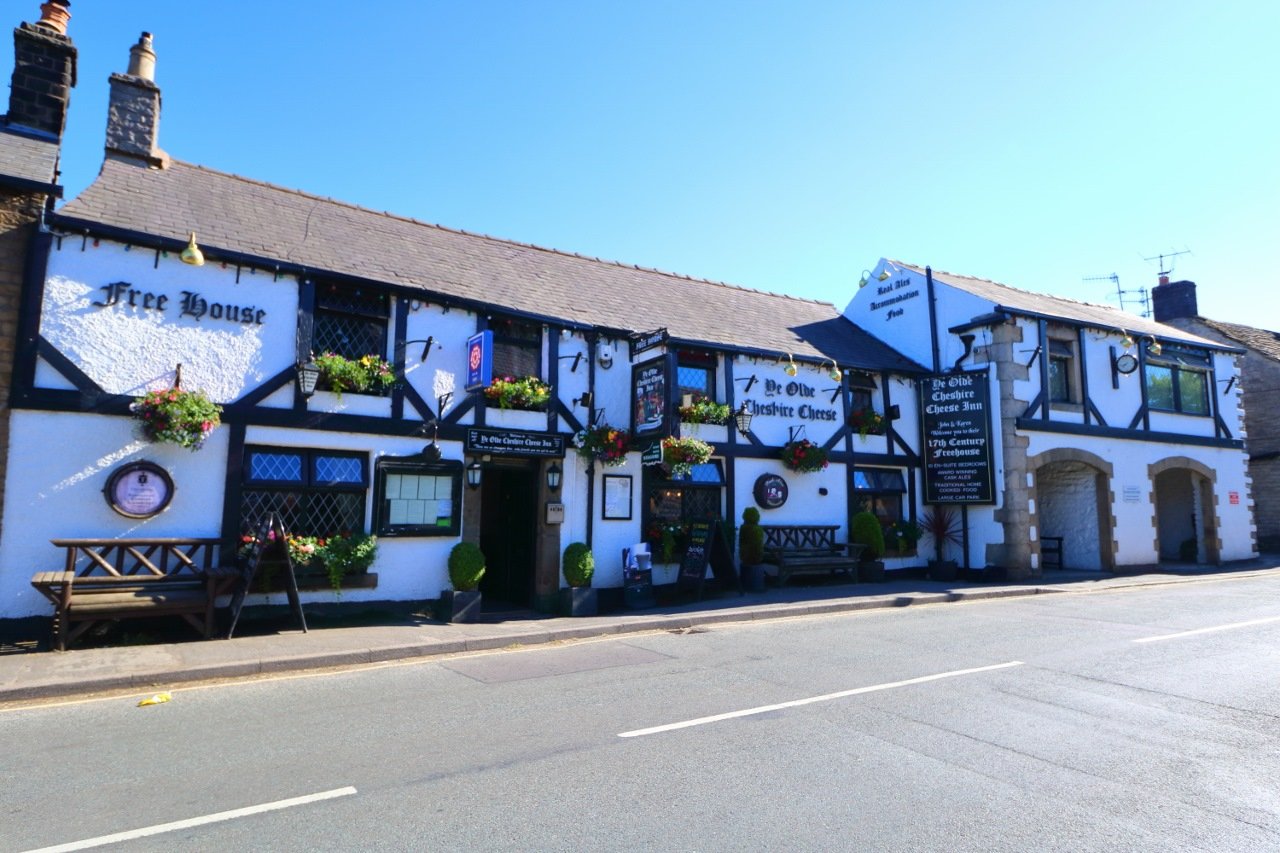 Ye Olde Cheshire Cheese Inn-官方