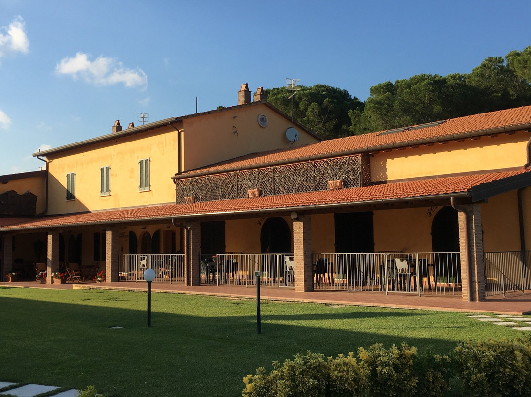 Borgo Bernabei主图