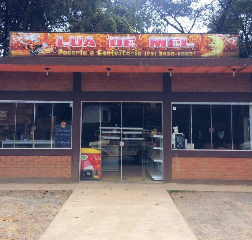 Lua de Mel Padaria e Confeitaria