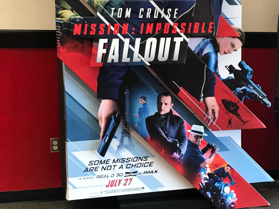 AMC Loews Stony Brook 17-Stony Brook必去景点