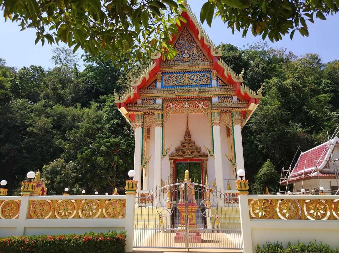 Wat Ban Ko Si Rea-拉特萨达必去景点