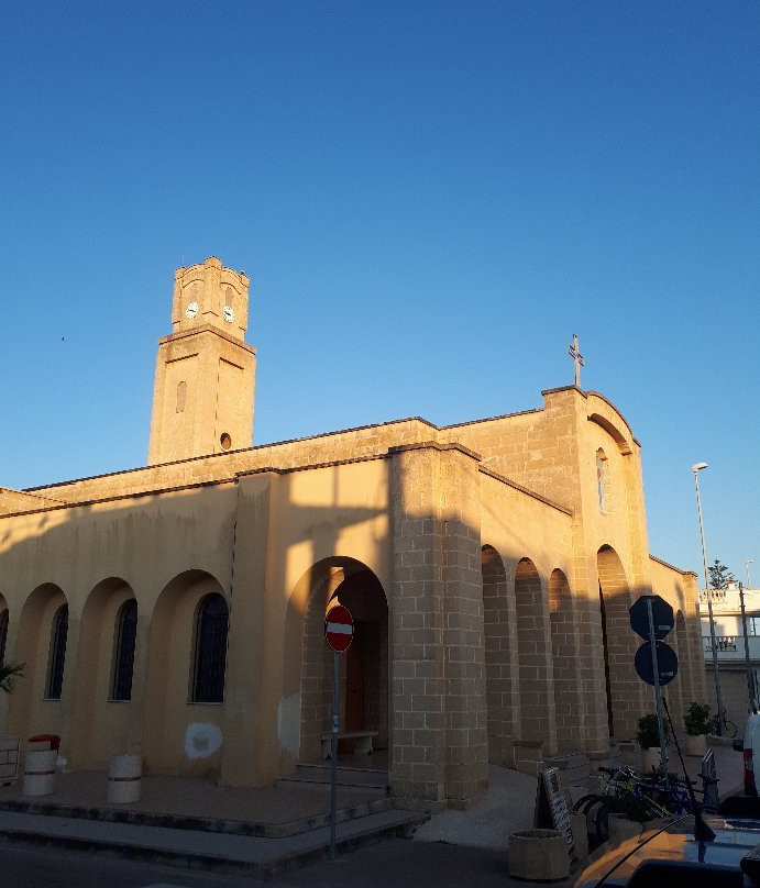 Chiesa della Madonna dell'Aiuto景点图片