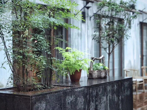 无锡云隐东方·莫宅酒店主图