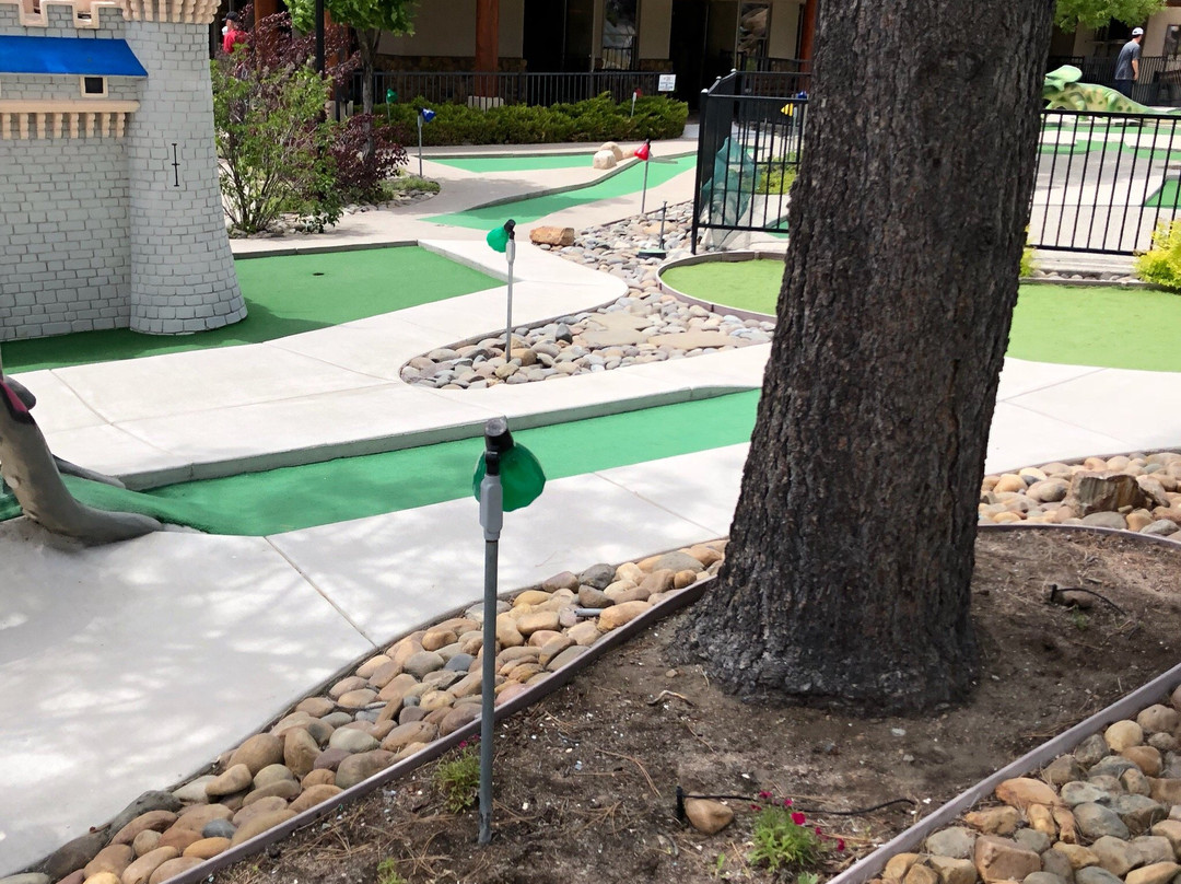 Magic Carpet Golf景点图片