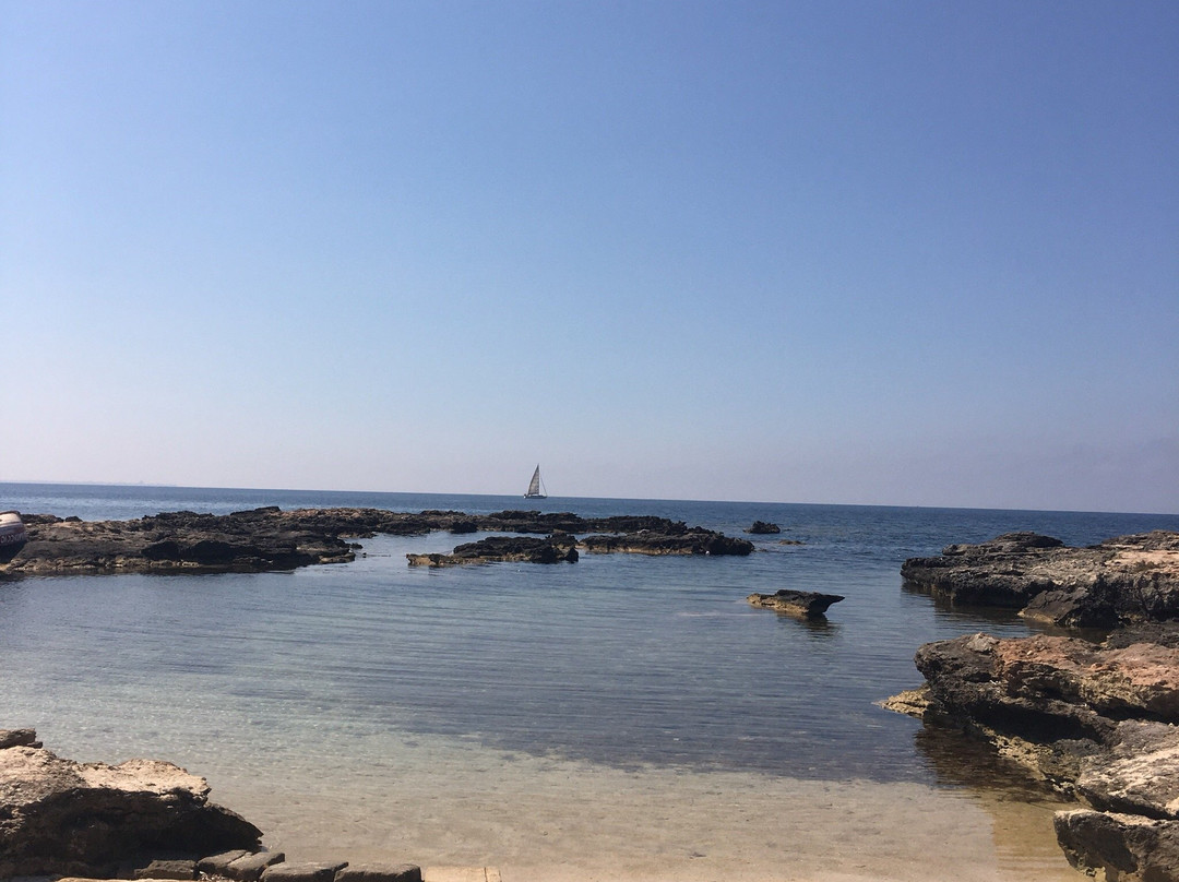 Lido Radangia景点图片