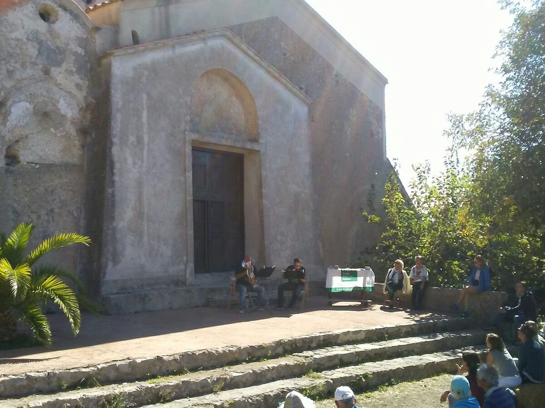 Convento di Santa Maria a Castro景点图片