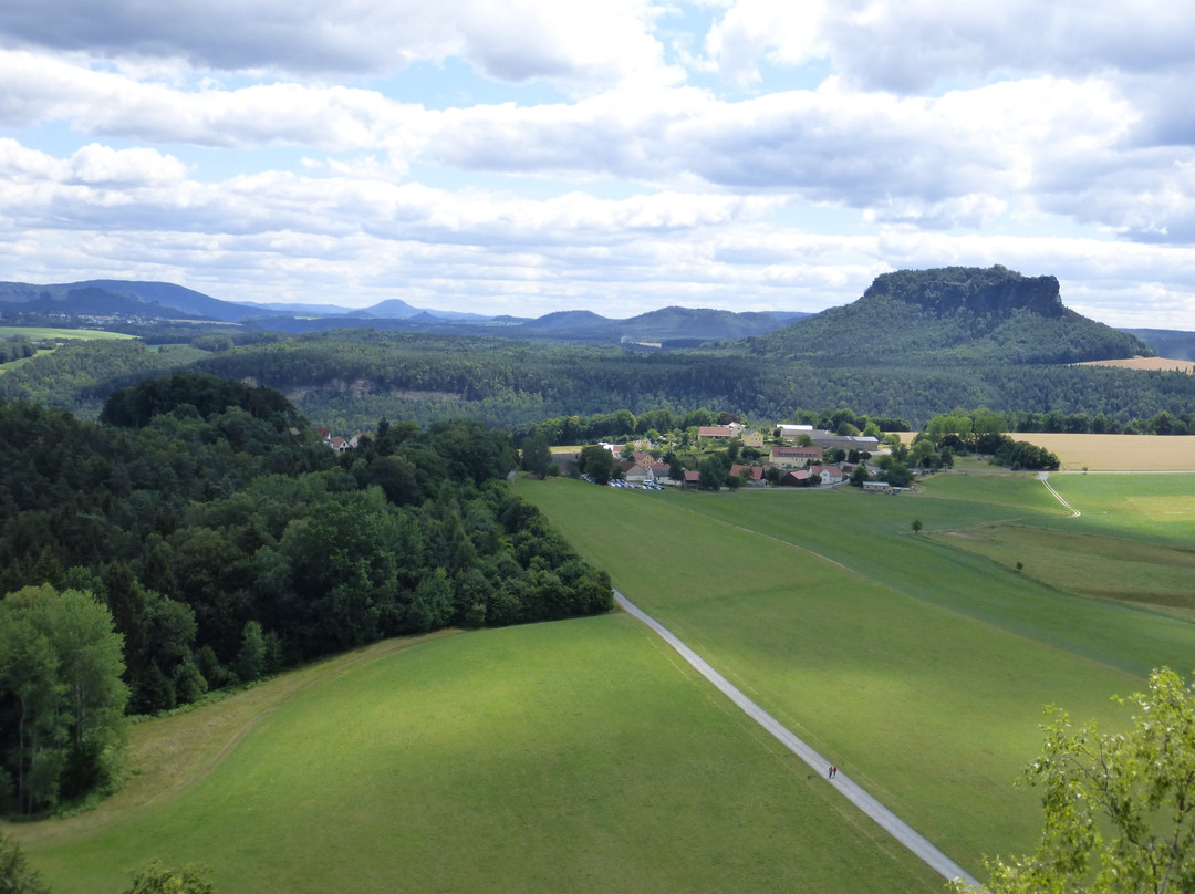 巴斯泰餐馆和美食-Berggaststartte Fels Rauenstein