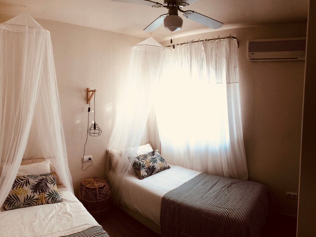 Hotel Banti Tarifa主图