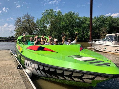 The Scream Machine-巴拿马城海滩必去景点