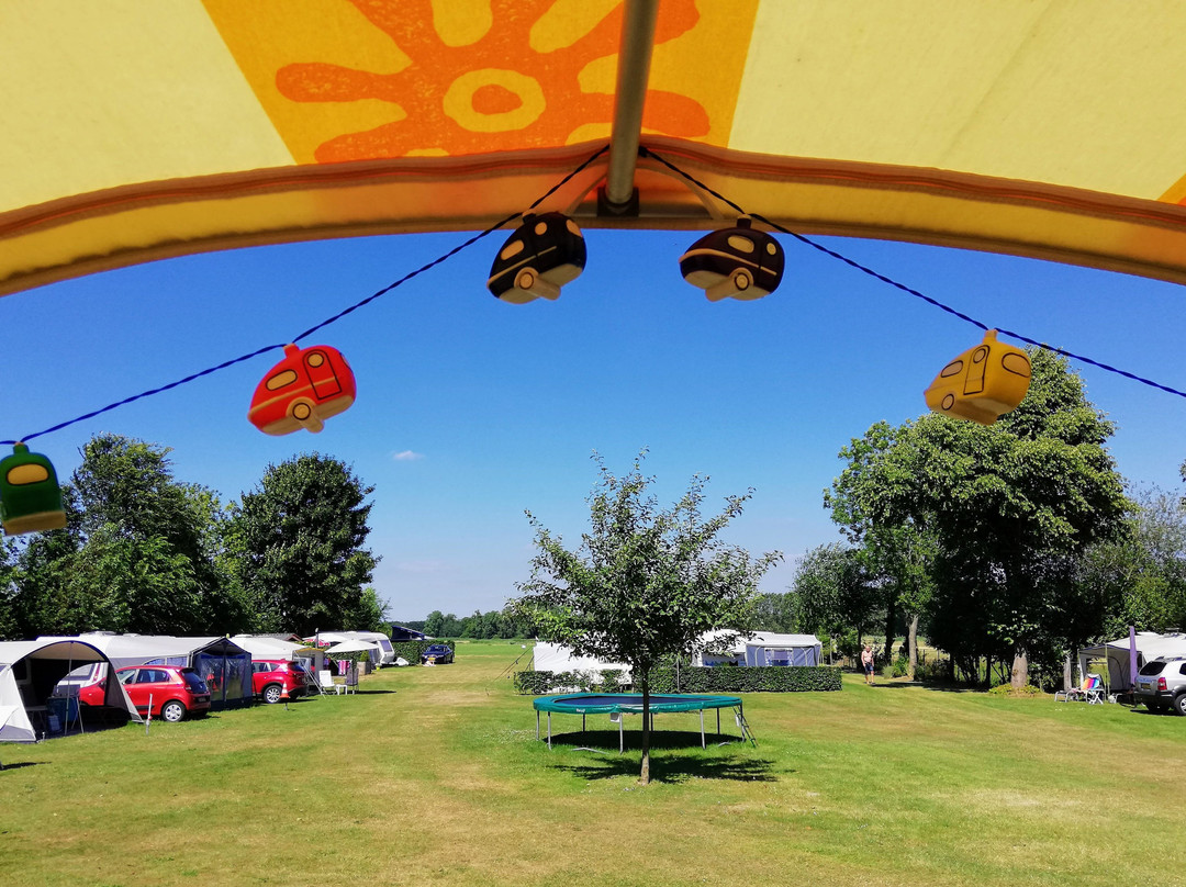 Camping de Zandley