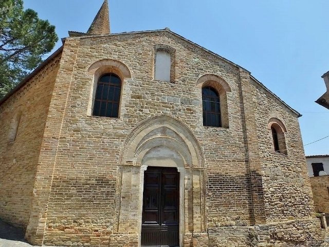 Chiesa di Santa Maria in Viminatu景点图片