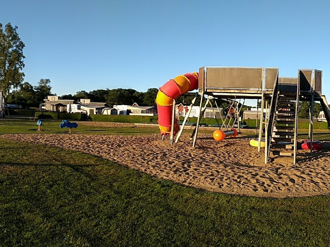 HesteHaven Camping Djursland