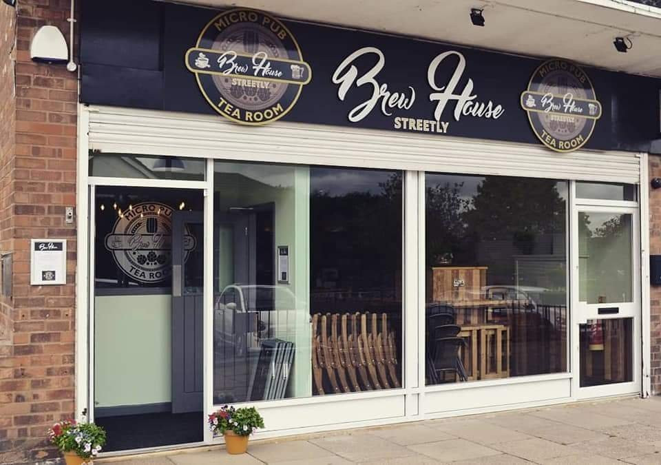 The Brew House Tearoom & Micro Pub