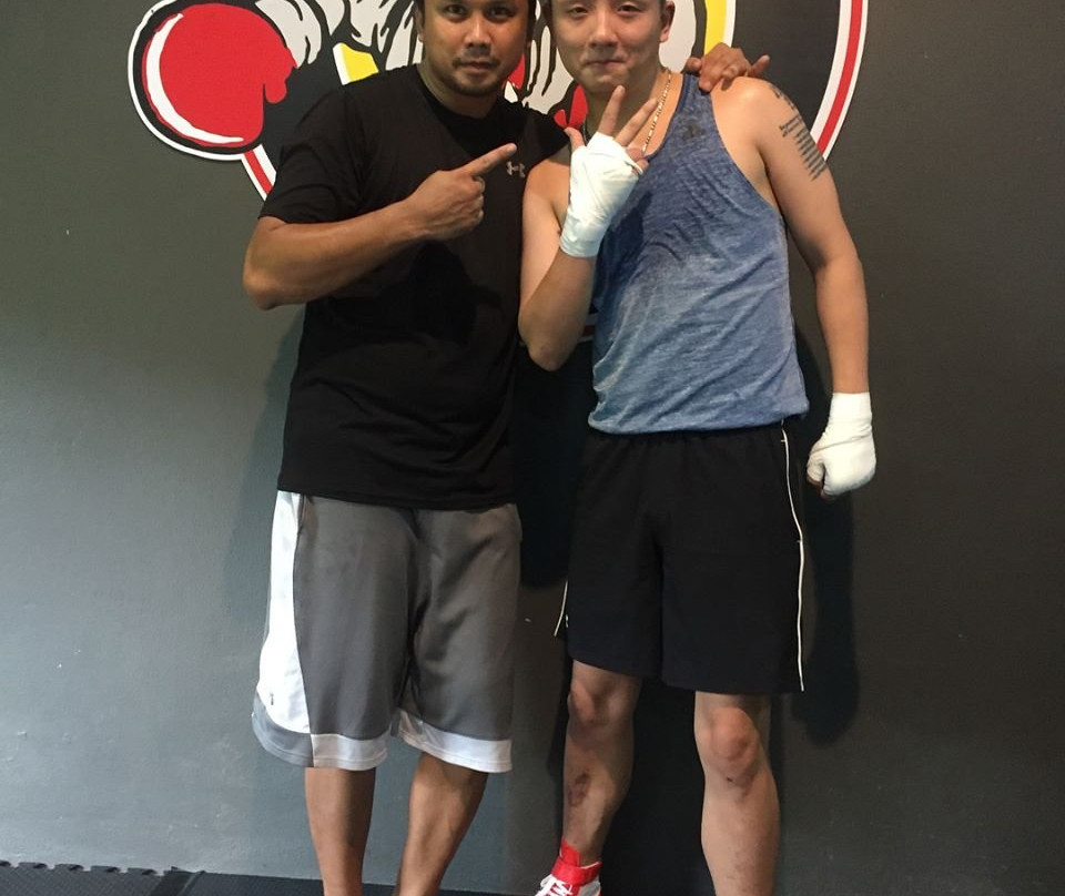 BBN Boxing Gym Chiangmai-清迈必去景点