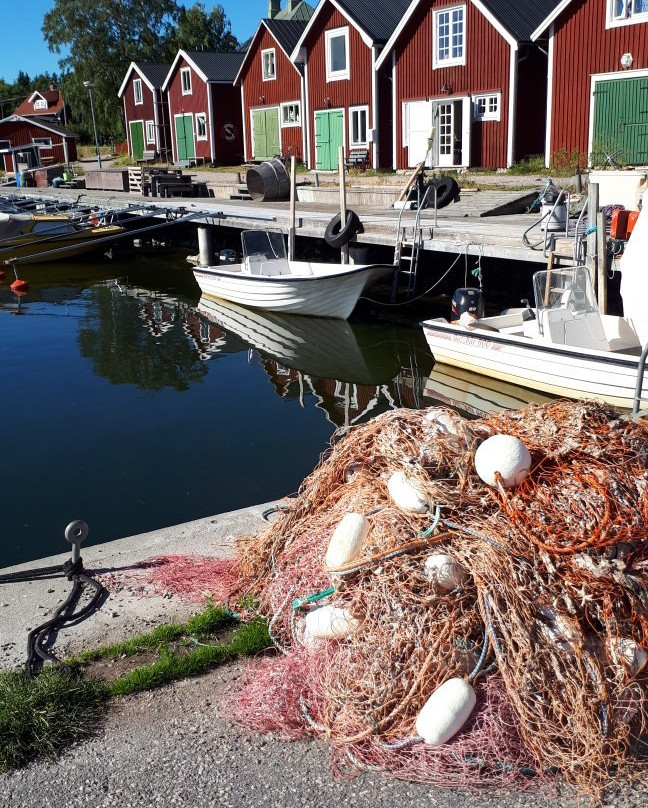Sillmans Sjöbodar