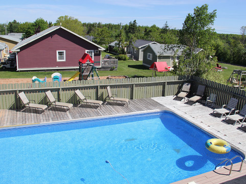 Avonlea Cottages主图