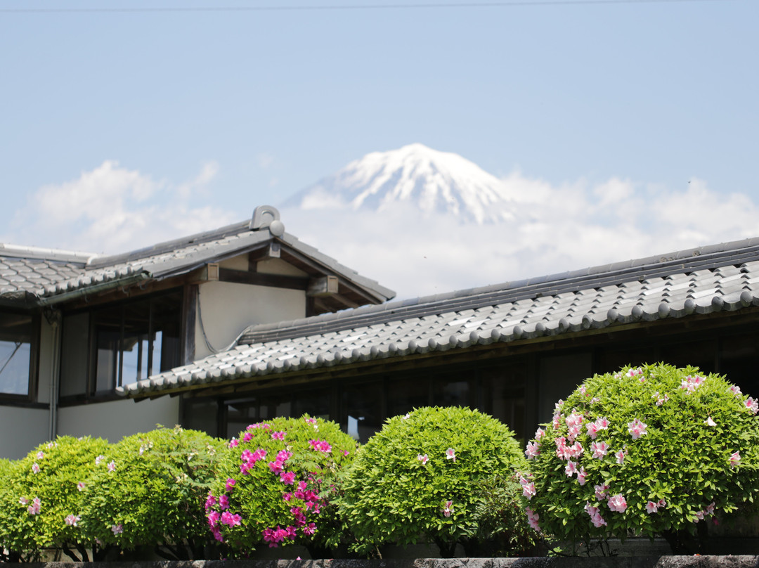 Shimonobo Temple-富士宫市必去景点
