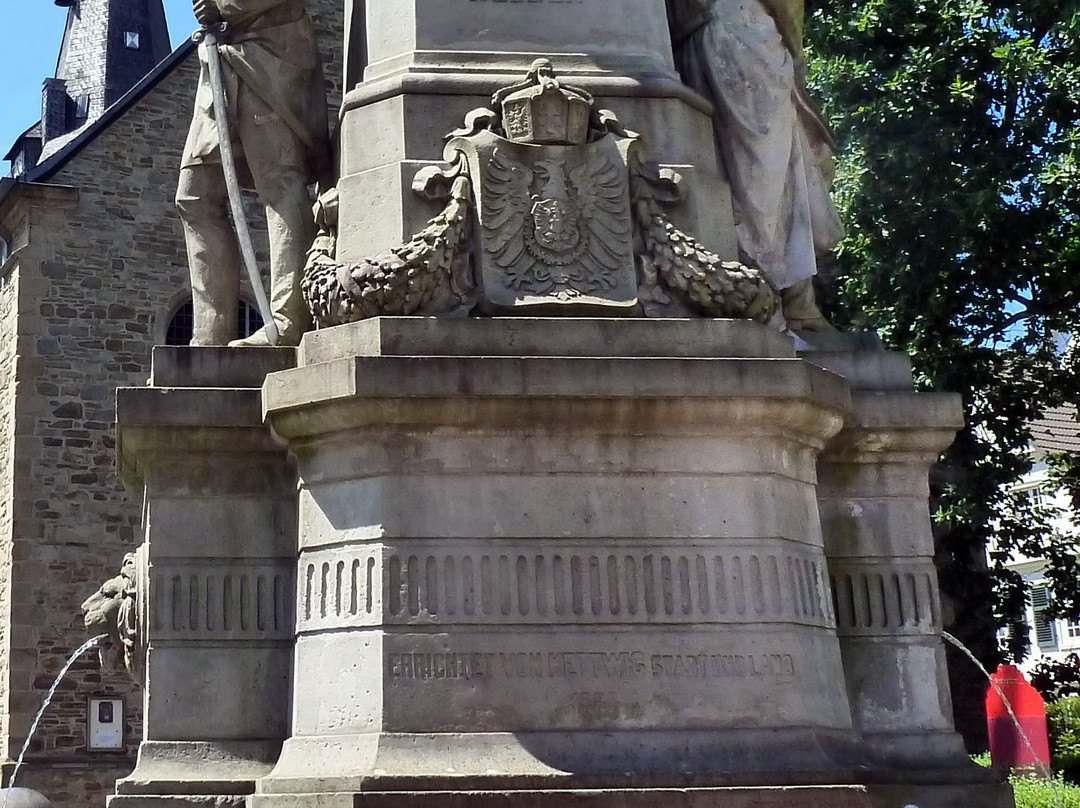 Kaiser-Wilhelm-Denkmal-埃森必去景点