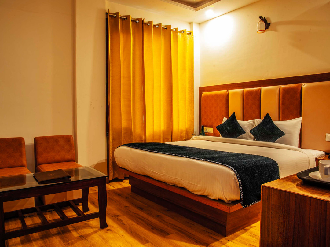 Jade Vine Resort主图