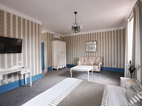 Recreation Center Krinitsa