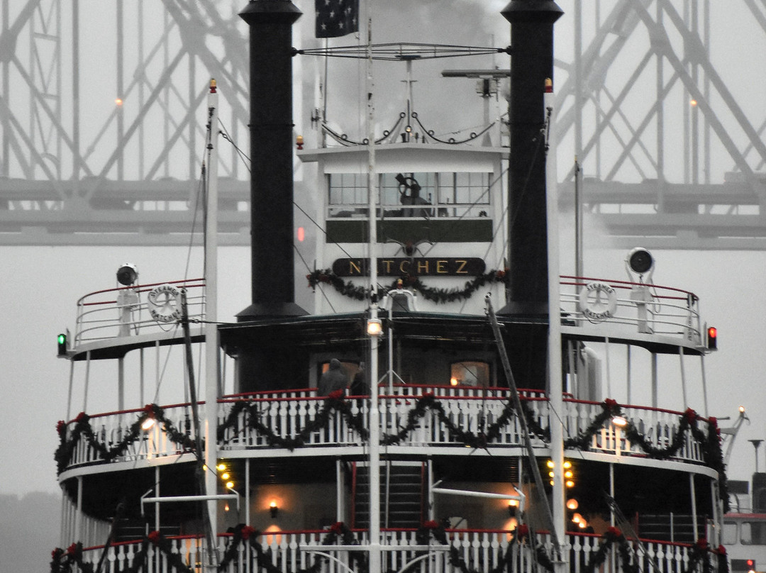 Racontours-新奥尔良必去景点