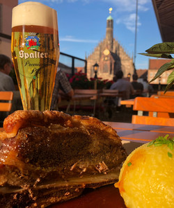 Restaurant Oberkrainer Am Hauptmarkt餐厅图片