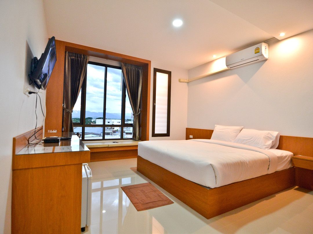 Sabuy Best Hotel Phayao主图