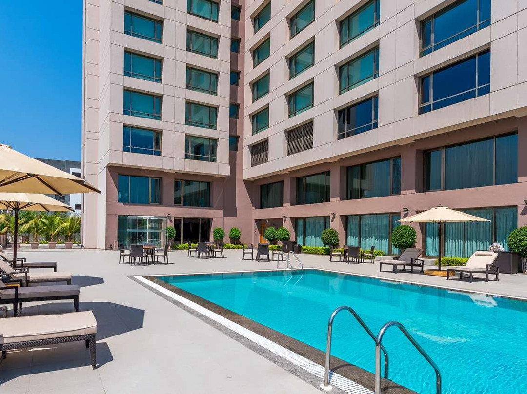 Hyatt Place Pune Hinjawadi主图