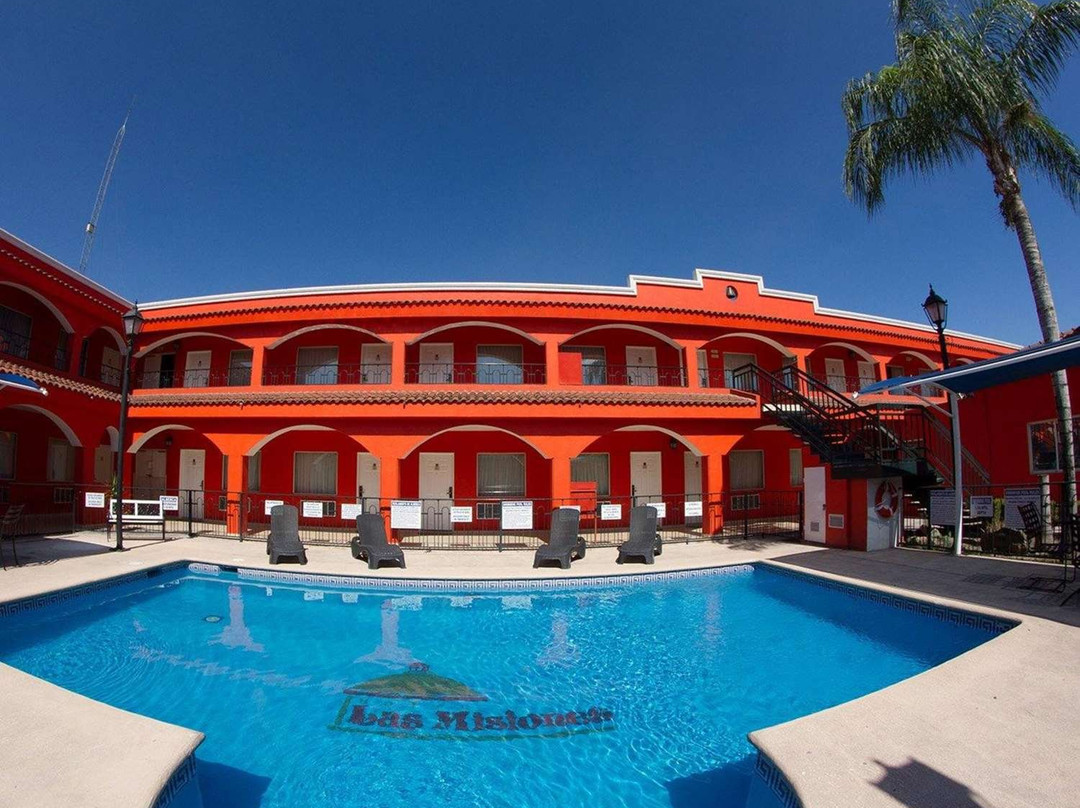 Comfort Inn Monclova主图