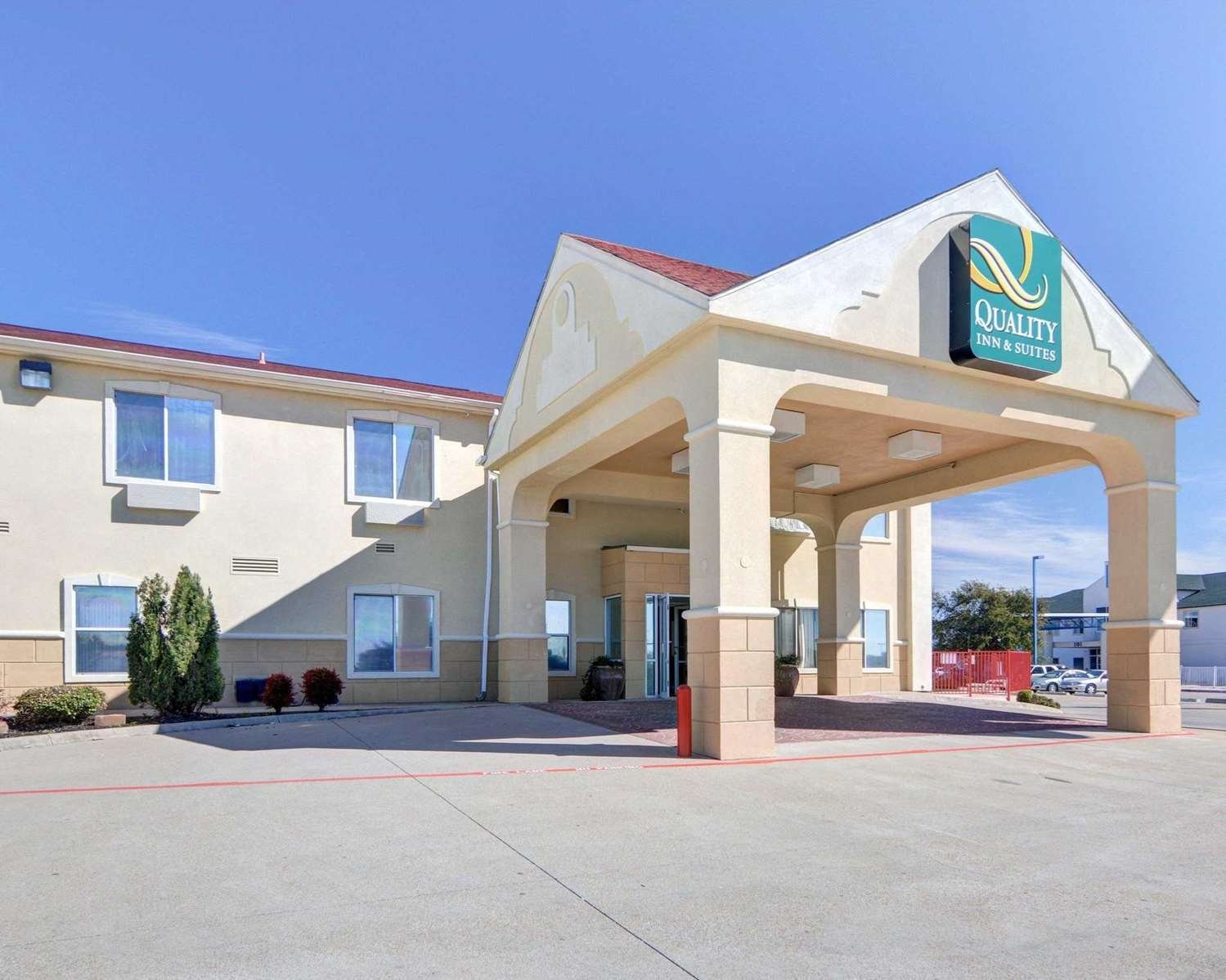 Quality Inn & Suites Terrell-官方
