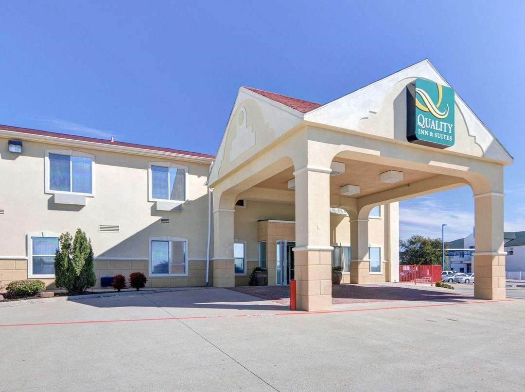 Quality Inn & Suites Terrell主图
