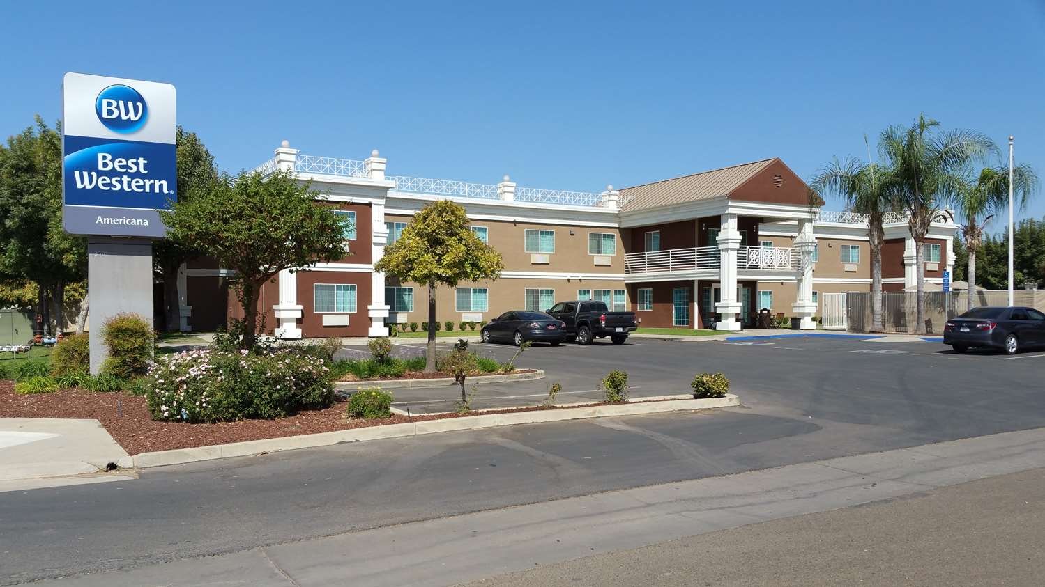 Best Western Americana-官方