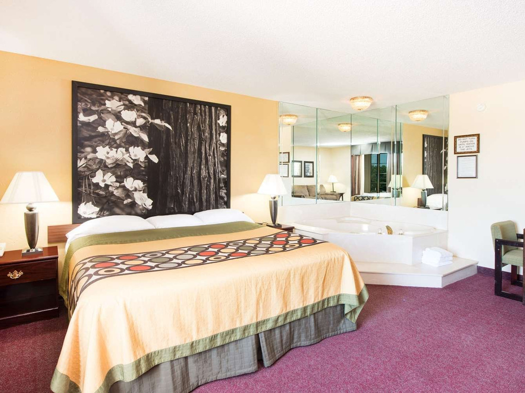 Boarders Inn & Suites by Cobblestone Hotels主图