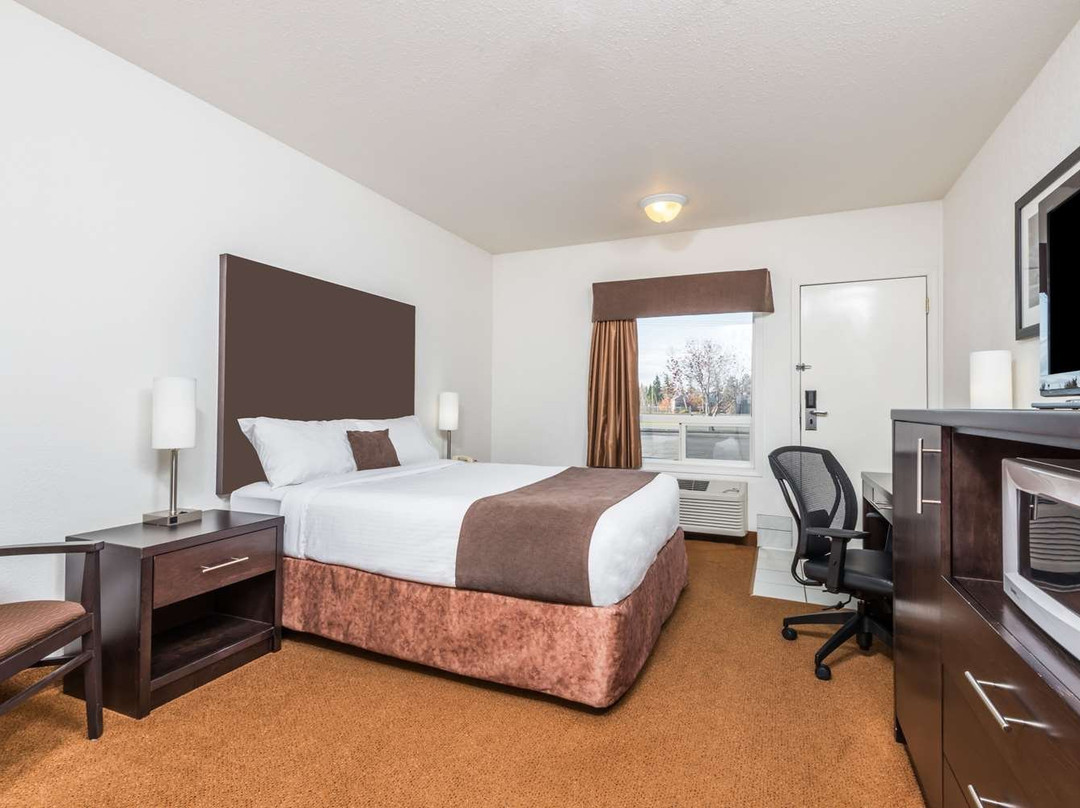 Super 8 by Wyndham Vermilion AB主图